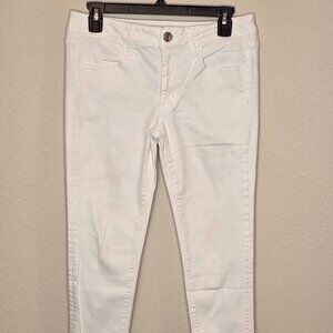 American Eagle Women's Super Stretch Skinny Jeggings, Size 6 Regular